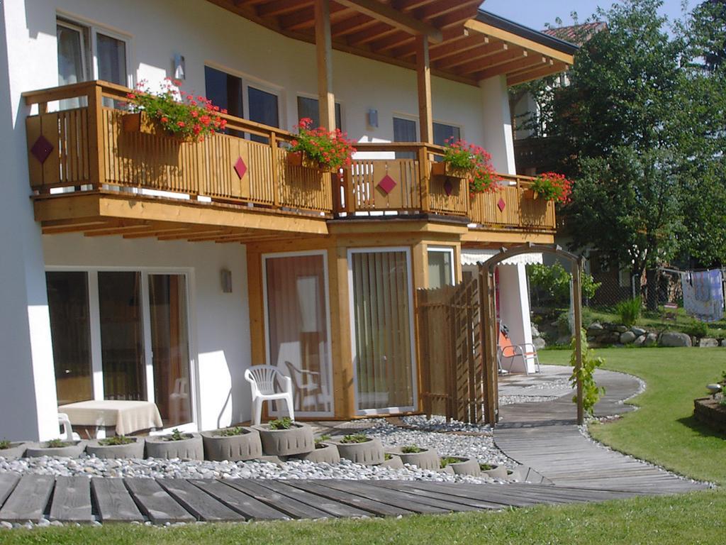 Sabine Schranz Apartment Serfaus Exterior photo