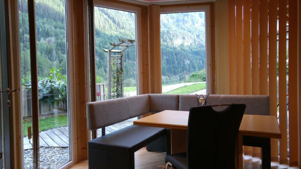 Sabine Schranz Apartment Serfaus Exterior photo