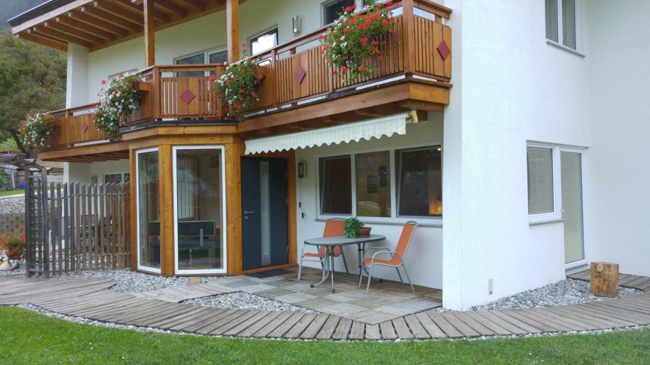 Sabine Schranz Apartment Serfaus Exterior photo