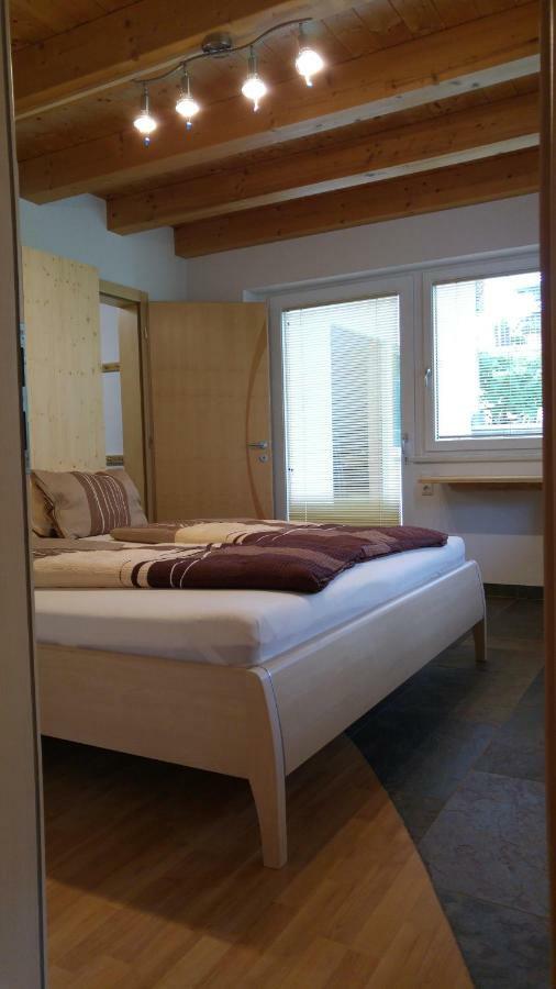 Sabine Schranz Apartment Serfaus Exterior photo